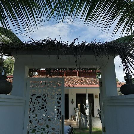 Cocovilla Boutique Resort Bentota Exterior foto