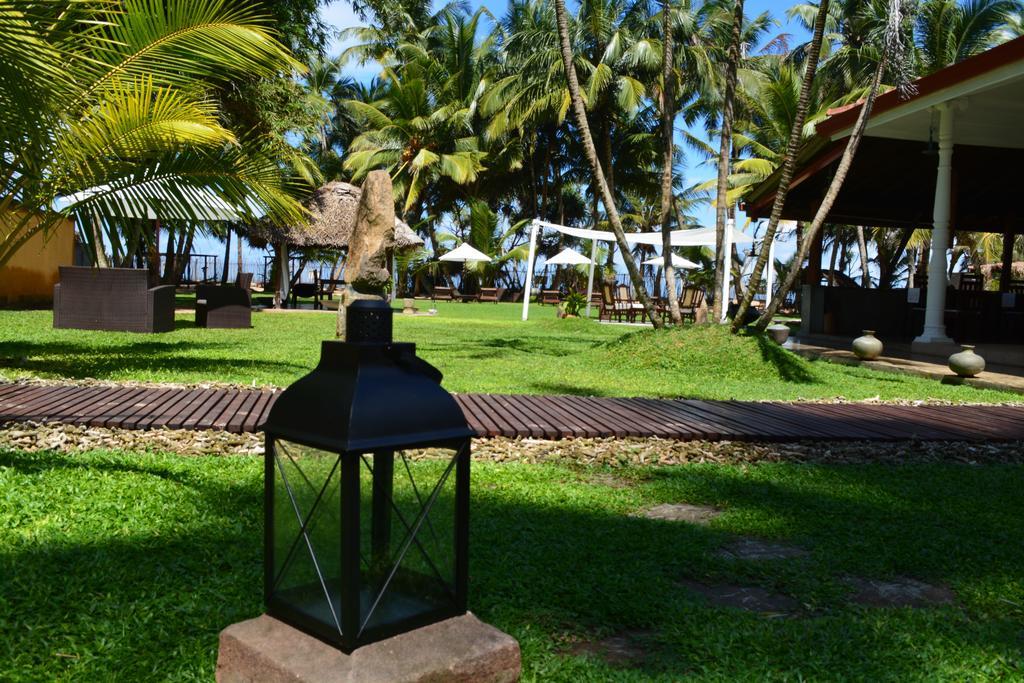 Cocovilla Boutique Resort Bentota Exterior foto