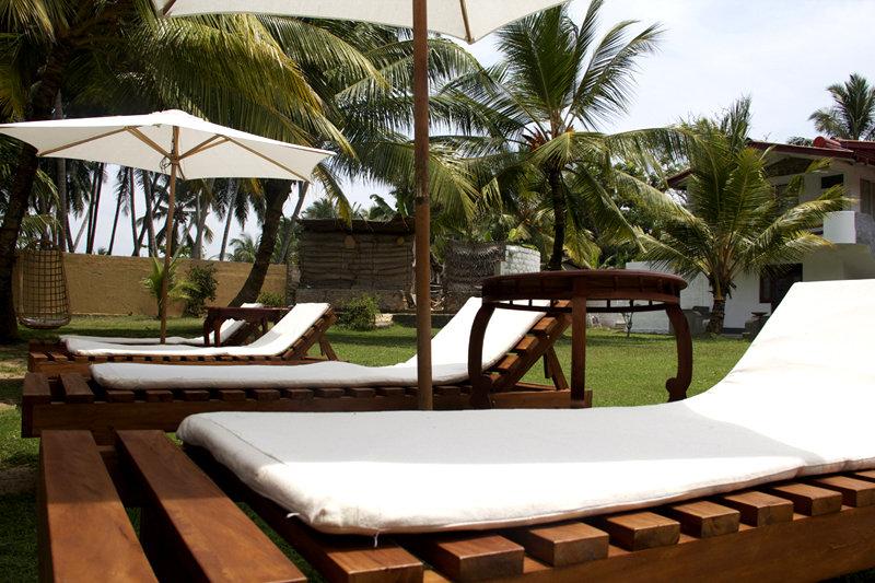 Cocovilla Boutique Resort Bentota Exterior foto