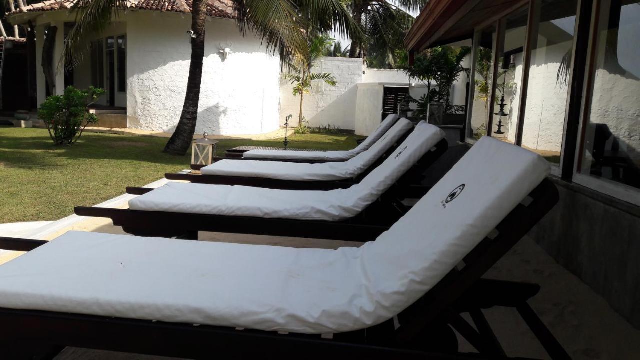 Cocovilla Boutique Resort Bentota Exterior foto