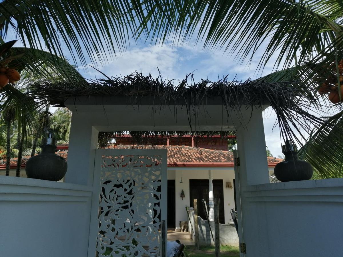 Cocovilla Boutique Resort Bentota Exterior foto